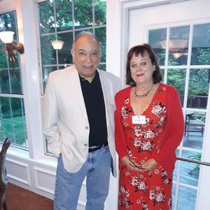 Meet your Posher, Tina